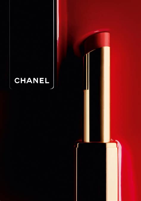 chanel allure l'extrait makeup.